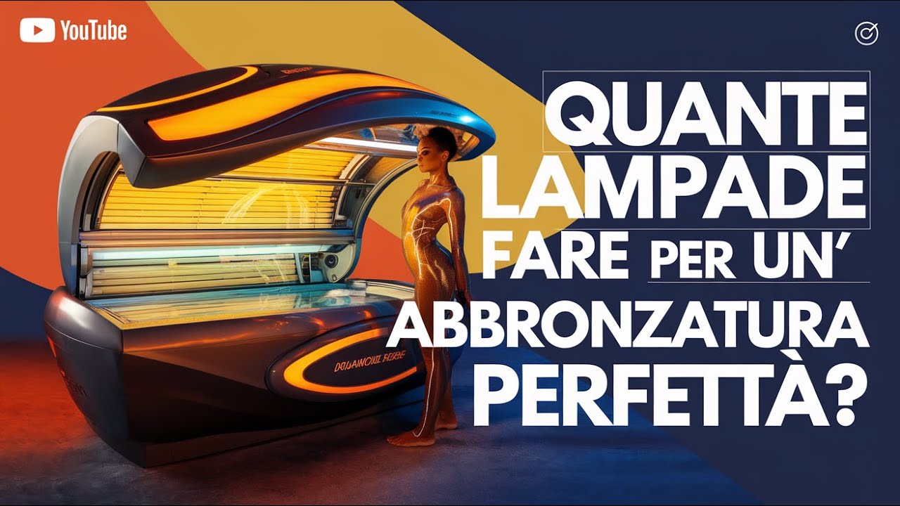 Quante Lampade Si Possono Fare Alla Settimana