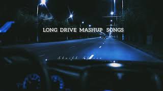 Long Drive || Mashup Songs 2023 || Top Hits Songs | Zainix #longdrivemusic #mashupsong #lofimusic