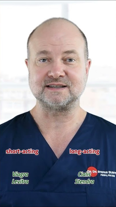Viagra / Cialis / Levitra / Stendra how long do they last? | UroChannel