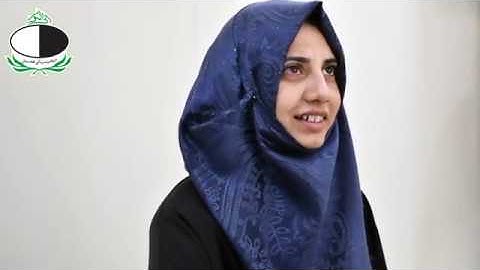 Asmaa | Cornea | Al-Shifa Trust Eye Hospital