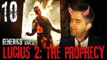 Lucius 2 Gameplay Walkthrough Ep 10 - "YOU HAVE NO POWER HERE!!!"