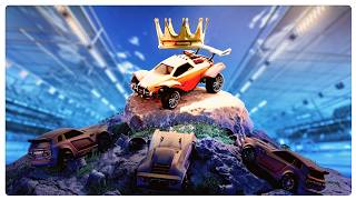 Rocket League King of the Hill