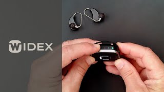 Famous Widex Sound Assist on-off and mode toggle | Widex hearing aids Wealth