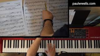 Tutorial Eric Clapton Layla