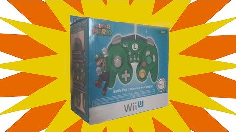 HORI Battle Pad Review ~by Blurr