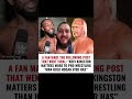 Why not just celebrate Kofi Kingston without putting down Hulk Hogan?