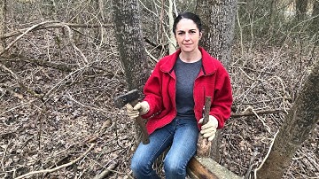 Cordage from Poplar Bark