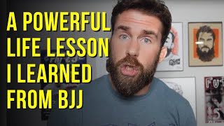 My Best BJJ Students Share This Attitude Towards Belt Promotions