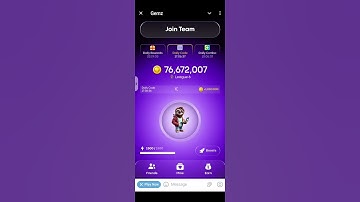 1000000 Free Gemz Coins on Gemz Daily Cipher Code Today 25 July 2024 #gemzcoin #gemzdailyciphercode
