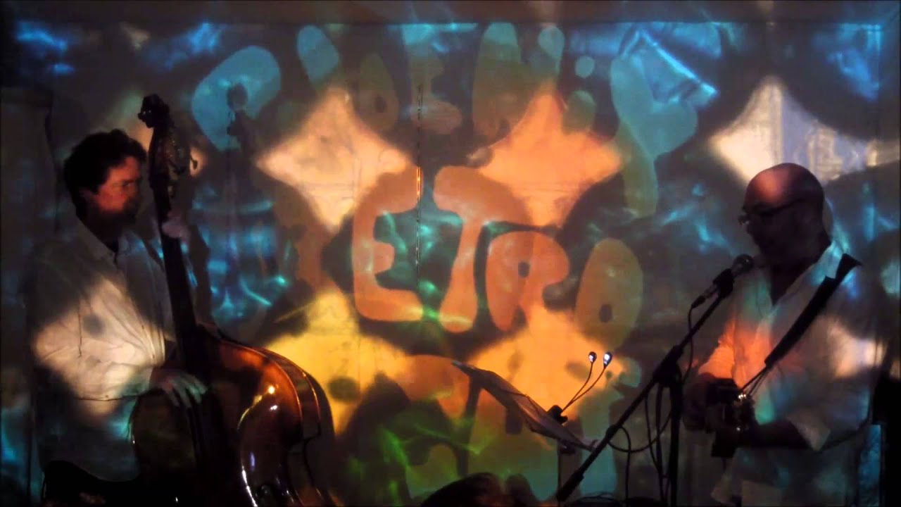 Liquid Lightshow - phoenix retro light & Go West - Anarcho Premiere