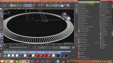 Cinema 4D And Boujou 3D Camera Tracking Tutorial 2019