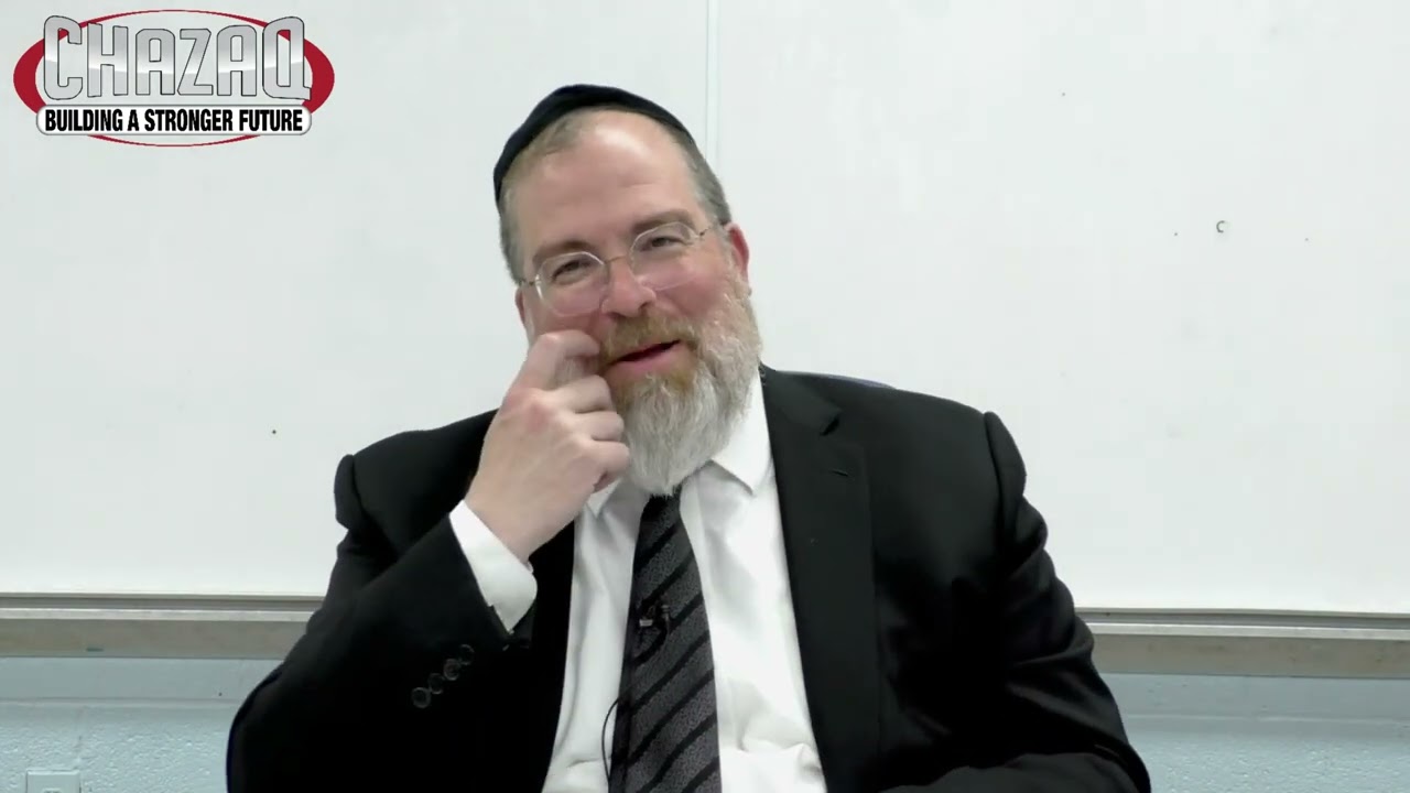 CHAZAQ's Tehillim Treasures | Episode #13: Chapters: 25-26 | with Rabbi Yechiel Spero
