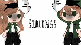 Siblings! | Dream and Drista