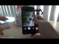 IOS7: Nueva aplicacion para tomarar fotos y videos, nuevas características y diseño.