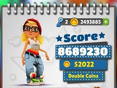 How to Get a Score of Over 1 Million in Subway Surfers - LevelSkip