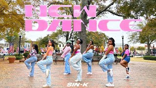 [SIN-K] XG - 'New Dance' Dance Cover