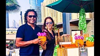 Christian Karembeu and his wife Jackie Chamoun Net Worth