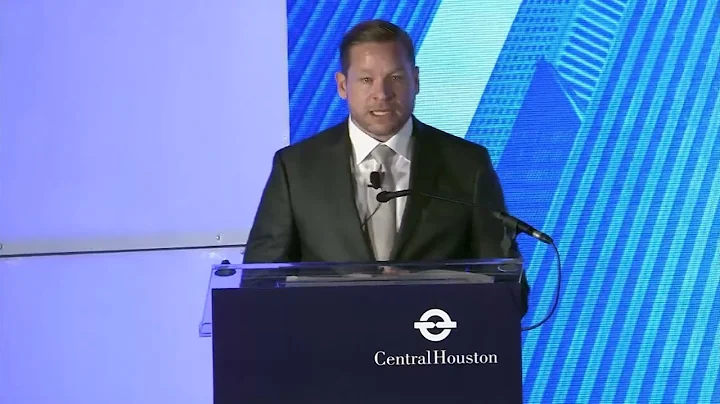 Central Houston 2022 State of Downtown Address, Kr...
