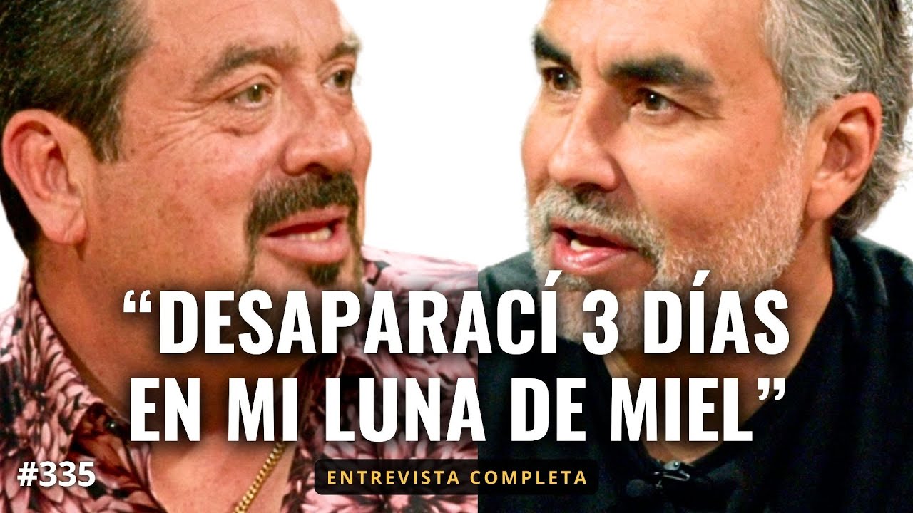 La historia que puede ayudar a jóvenes y adultos a salir de vicios - Jorge Perches con Nayo Escobar