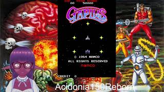 Highscore challenge: Gaplus