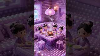 Let's go to Lilliput and see the daily life of the cute kids in Pearl Village~  Lilliput a