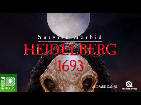 Heidelberg 1693 | Announcement Trailer & Release Date