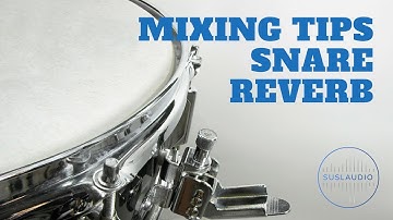 How to use Snare Reverb: Protools Mixing Guides Ep.1