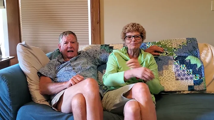 William H Malley spends 10 days in a coma