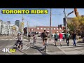 Thanksgiving Toronto Ride: Keele, High Park & Waterfront (Oct 2021)