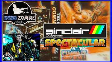 Spectrum Spectacular - The last Commando