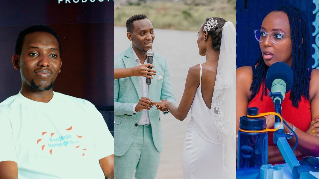 Byose sandrine yarabizi/Fiona twari tumaranye imyaka itanu/ Byose ku gusezera KISS FM-Arthur Nkusi