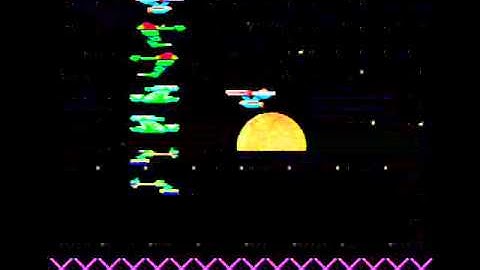 WIP of ST game for MSX2.