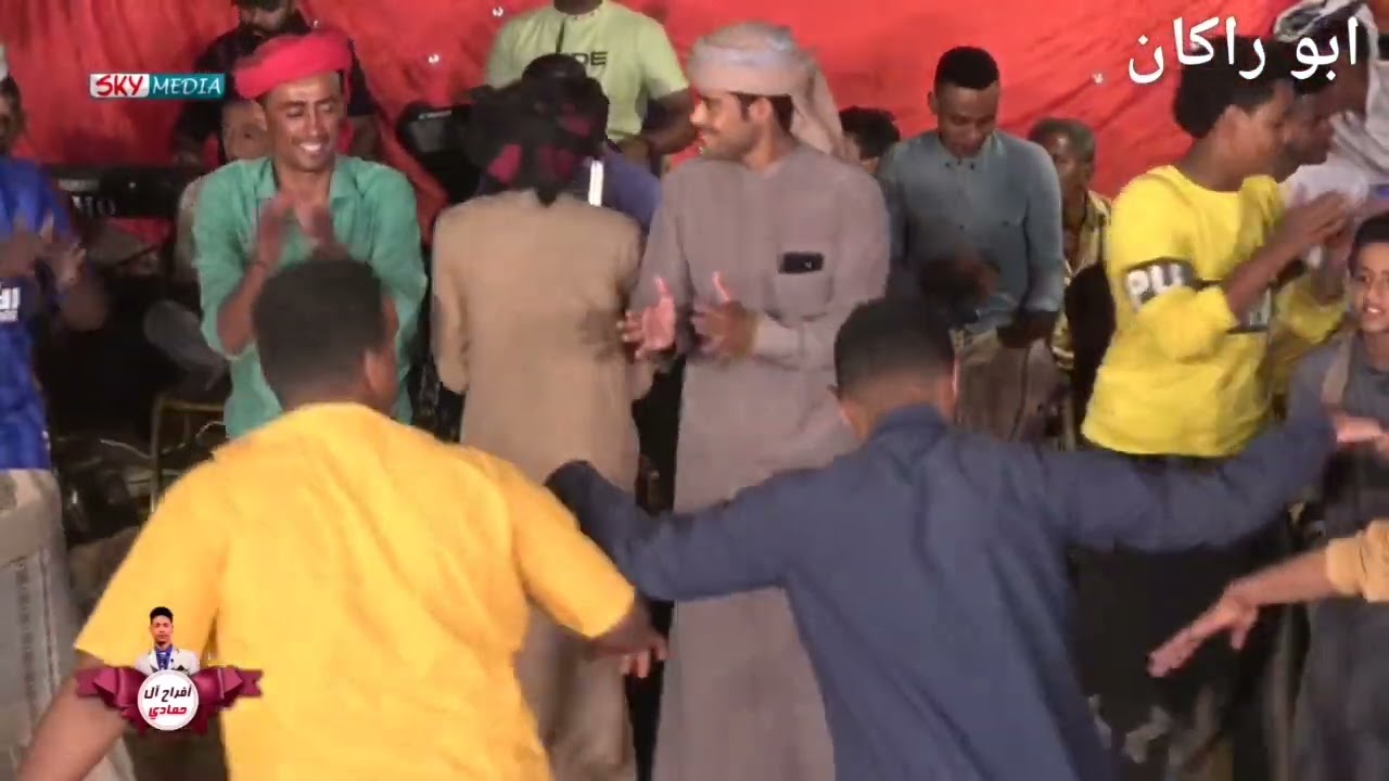 دربوكه قالو ترا غناء امين سالم وصلاح باركبه. زواج عيسى حمادي تقديم فرقه السده السحيل سيؤن