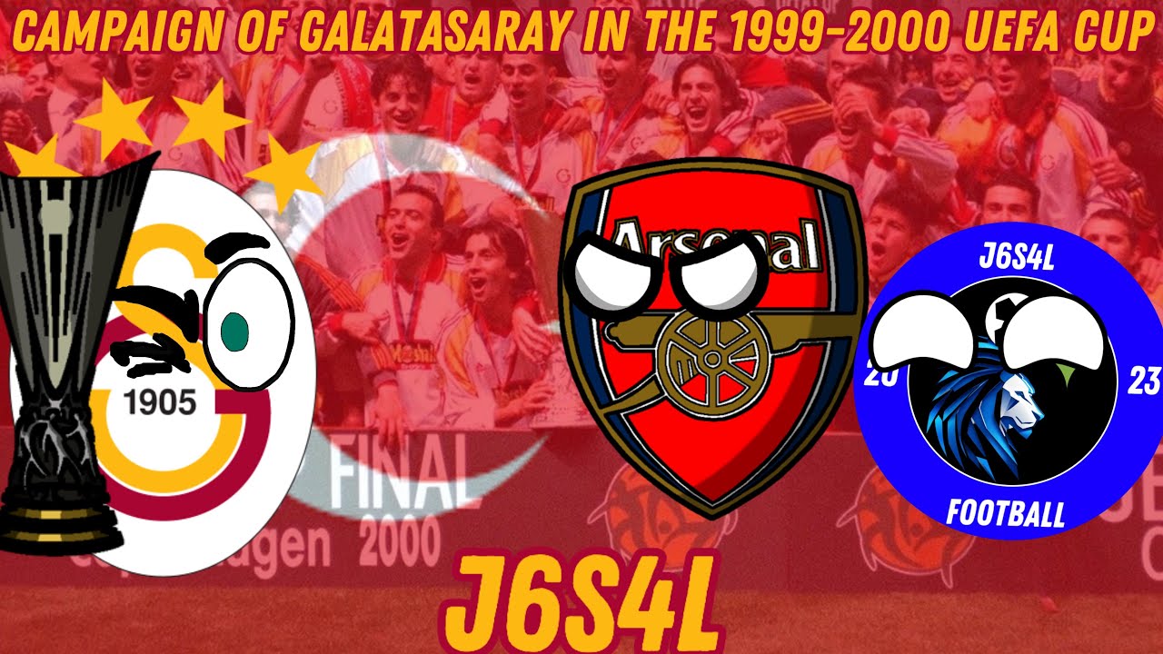 Campaign of Galatasaray in the 1999-2000 UEFA Cup