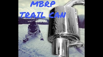 Polaris pro rmk mbrp