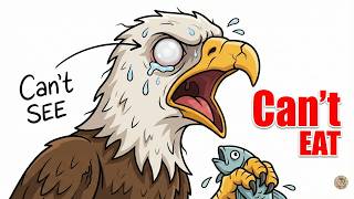 Why It Sucks To Be Born As An Eagle