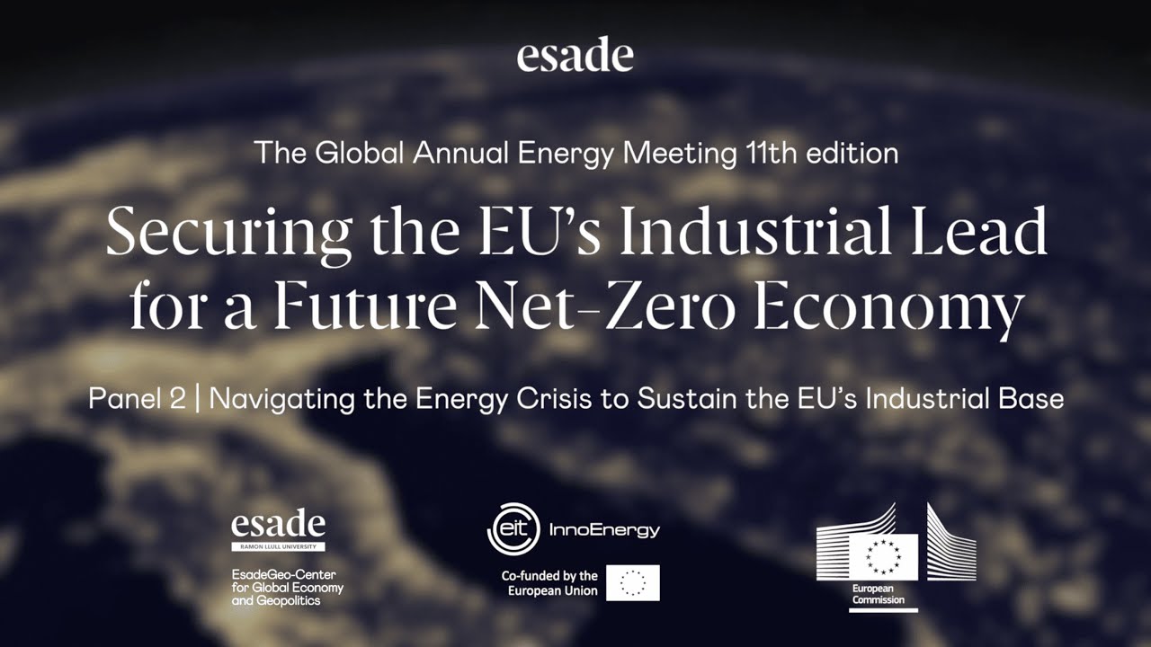 The Global Annual Energy Meeting, 11th Edition | Navigating the Energy Crisis