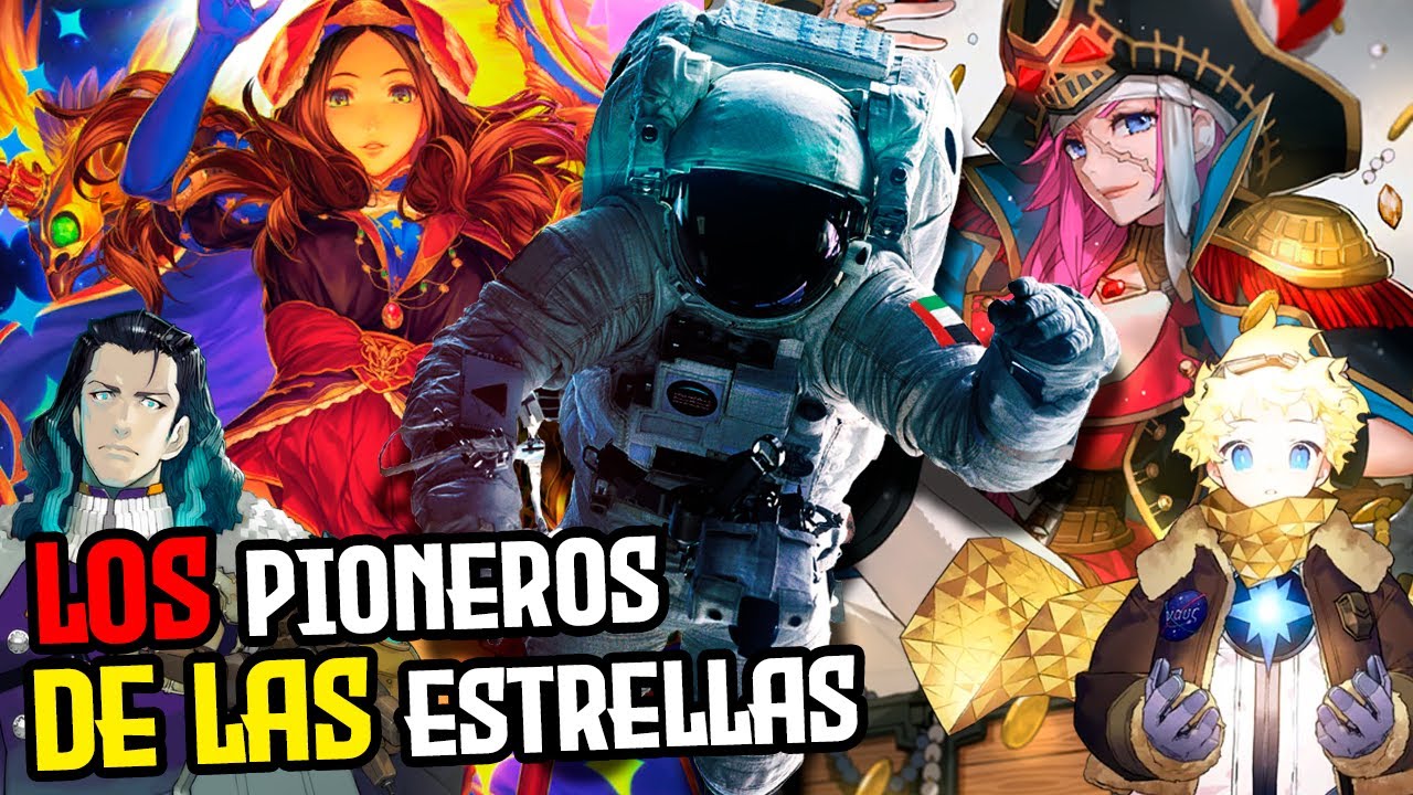 『FATE 』LOS SERVANTS MAS IMPORTANTES DE LA HUMANIDAD 