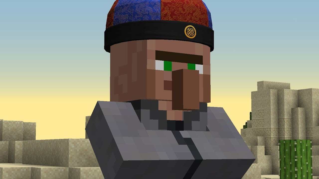 MC新版本：老北京更新