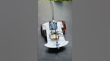 Obstacle Avoiding Robot | DIY Robotics Project
