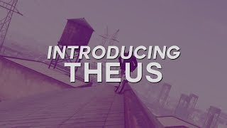 Introducing Theus to Squad Stunting (GTA 5 BMX Montage)