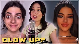 Το πρόβλημα με τα "Glow Ups"