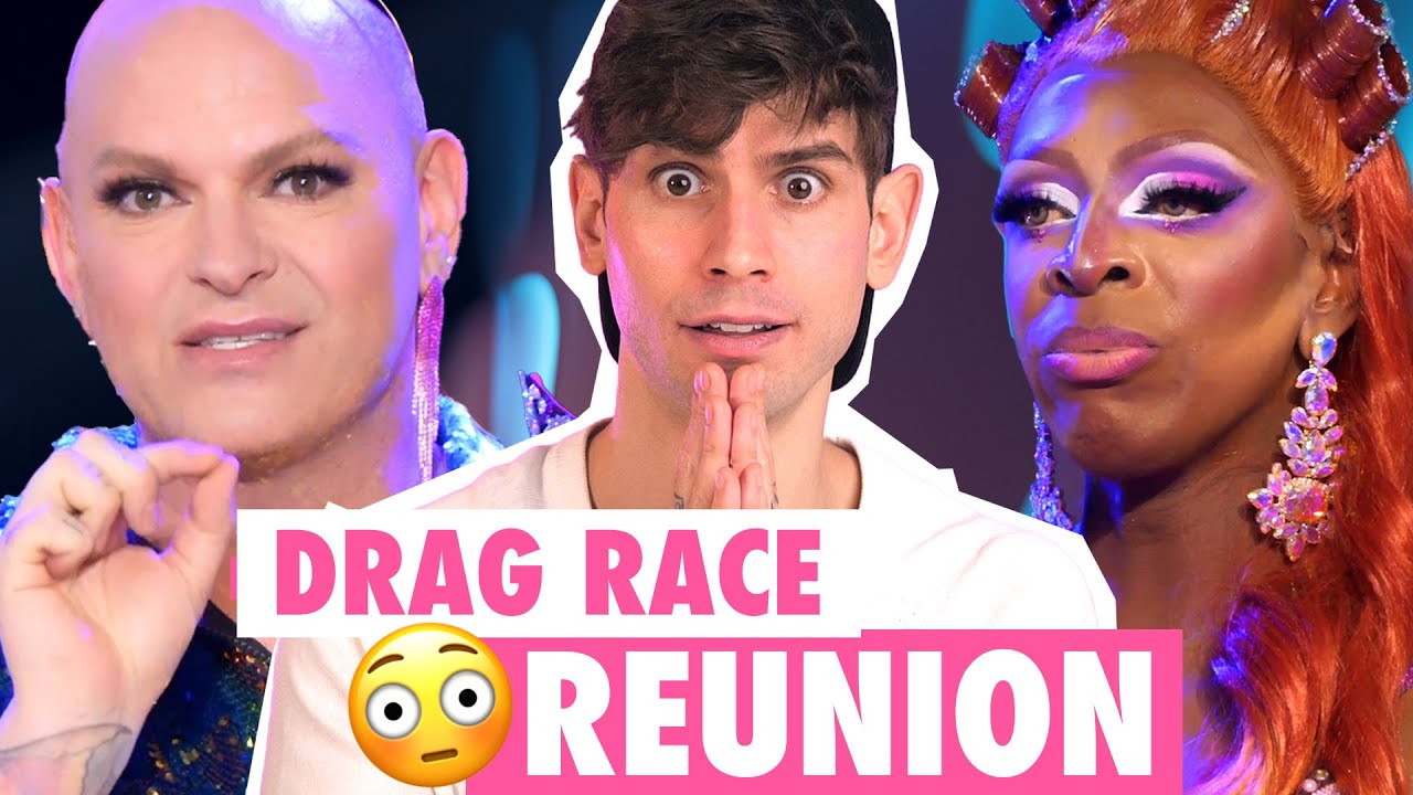 DRAG RACE GERMANY 🔥 Reunion 🔥: Jetzt wird abgerechnet!