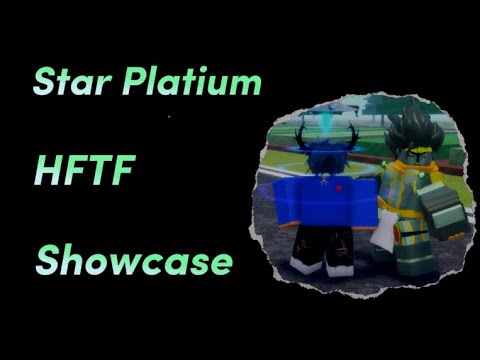 Hf/tf Roster Star Platinum HFTF Showcase | A Menacing Timeline - YouTube