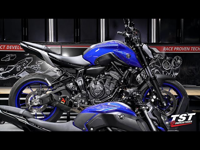 Yamaha MT-07 EVOLUTION ┃2014 - 2021 