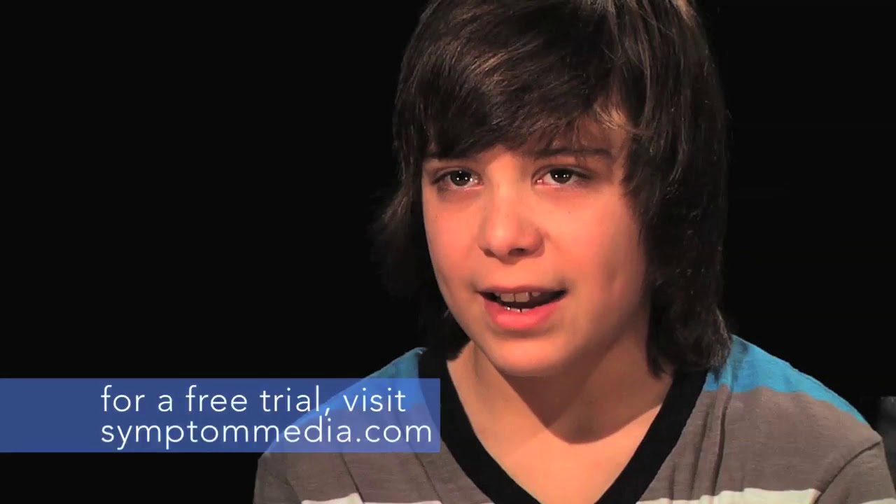 Образец ролика о социальном отчуждении или отклонении, клинический случай DSM 5