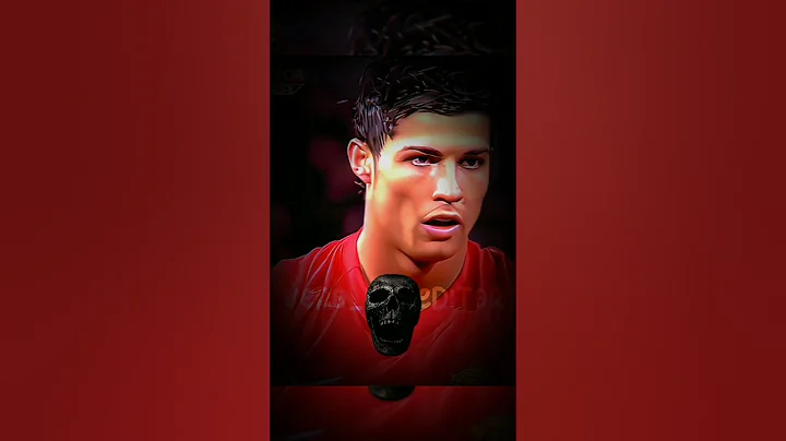 Ronaldo Is GOAT🇵🇹🐐⚽️ #football #foryou #viral #4k #4kedit #ronaldo #skull #capcut #edit #fifa