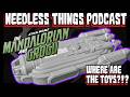 The Mandalorian and Grogu - Where Are the Toys?!?