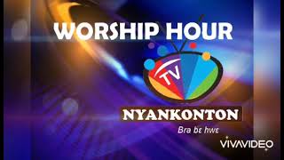 Do Something New VOL 1 - Elder Amponsah - NYANKONTON WORSHIP HOUR