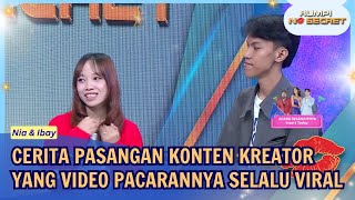 Cerita Pasangan Konten Kreator yang Video Pacarannya Selalu Viral - RUMPI (17/04/26) P3 screenshot 5
